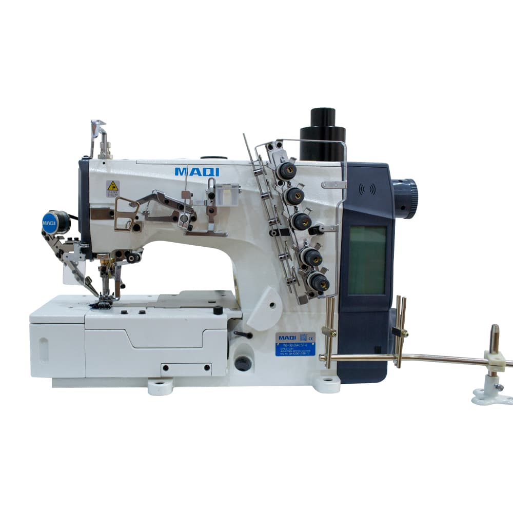 W5-FQX364/EST-II - Interlock Electrónica Cama Plana